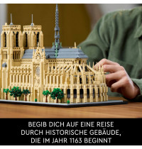 LEGO® Architecture 21061 Notre-Dame de Paris