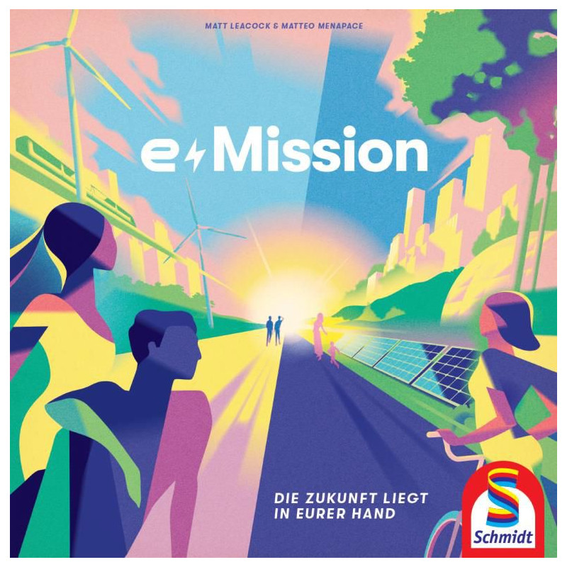 ES e-Mission