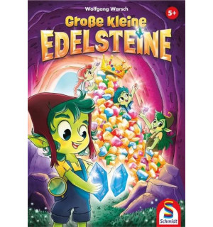 Große kleine Edelsteine