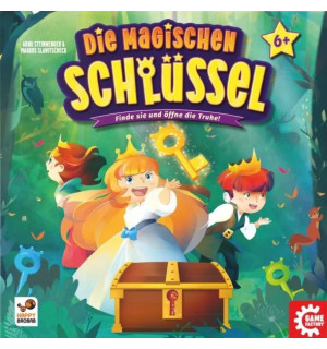 Die Magischen Schlüssel (d)