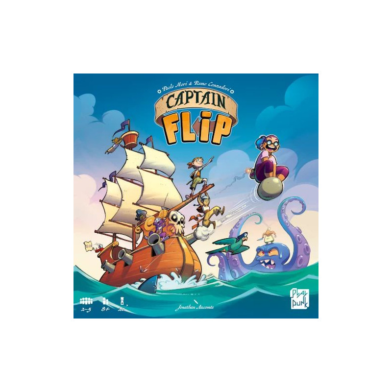 Captain Flip 