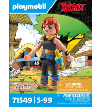 PLAYMOBIL 71549 Asterix: Adrenaline