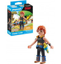 PLAYMOBIL 71549 Asterix: Adrenaline