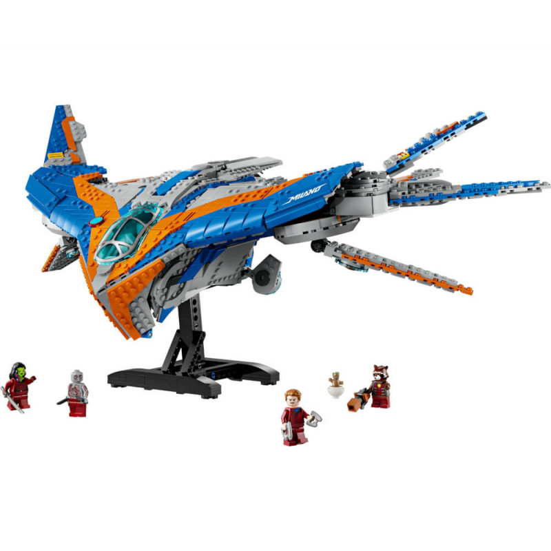 LEGO® Marvel Super Heroes™ 76286 Guardians of the Galaxy: Das Raumschiff Milano