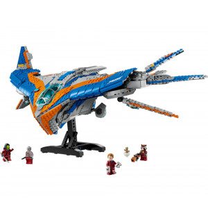 LEGO® Marvel Super Heroes™ 76286 Guardians of the Galaxy: Das Raumschiff Milano