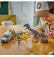 LEGO® Jurassic World™ 76966 Dinosaurier-Missionen: Allosaurus-Transporter