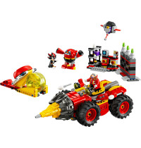 LEGO® Sonic the Hedgehog™ 76999 Sonic Super Sonic vs. Egg Drillster