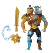 MOTU X TMNT 2Bopsteady MOTU x TMNT: Turtles of Grayskull Deluxe Actionfigur 2Bopsteady 14 cm