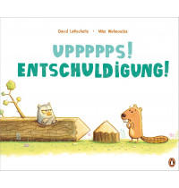 B Upppps! Entschuldigung! 