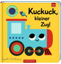 Mein Filz-Fühlbuch: Kuckuck