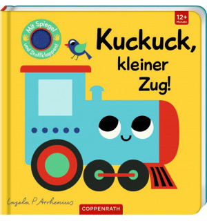 Mein Filz-Fühlbuch: Kuckuck