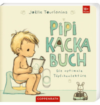 Pipikackabuch - Die optimale Töpfchenlektüre