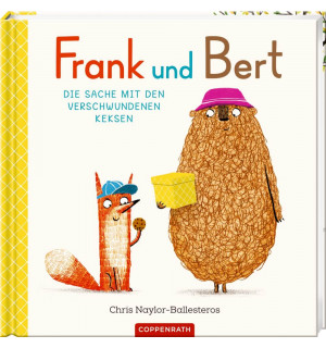 Frank u. Bert (Band2) - Die Sache m. d. verschwundenen Keksen