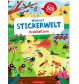 Wimmel-Stickerwelt: Krabbeltiere