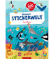 Wimmel-Stickerwelt: Im Meer