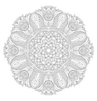 Mandalas - Spirit & Soul (Creative Time)