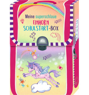 Meine superschlaue Einhorn Schulstart-Box (Einhorn-Paradies)