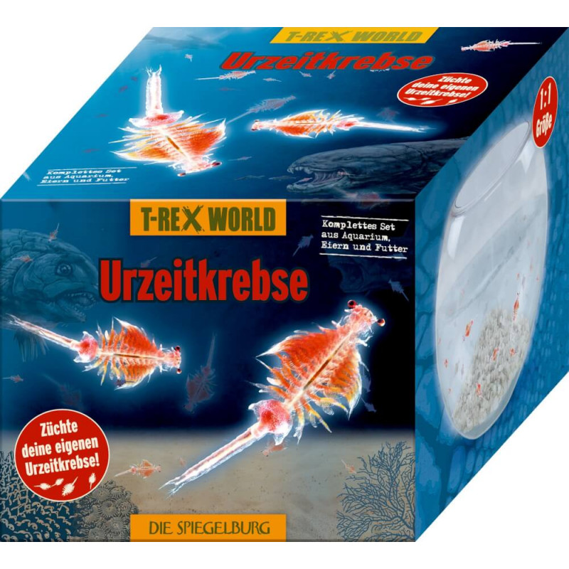 Urzeitkrebse - T-Rex World