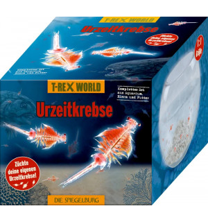 Urzeitkrebse - T-Rex World