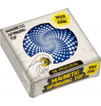 Magnetic Spinning Top - Wild+Cool