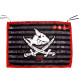 Piratenflagge - Capt n Sharky