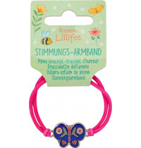 Stimmungsarmband - Prinzessin Lillifee