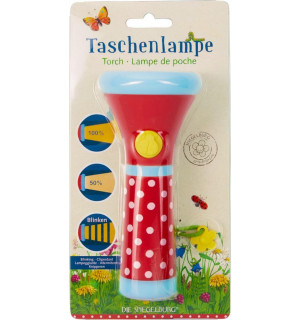 Taschenlampe Garden Kids