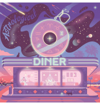 Ravensburger 12001000 Puzzle Astrological Diner 750 Teile