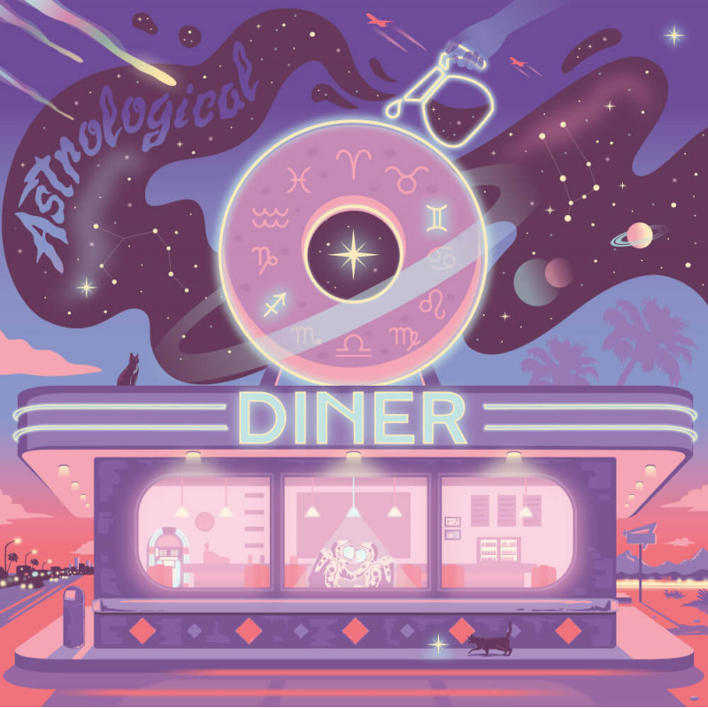 Ravensburger 12001000 Puzzle Astrological Diner 750 Teile