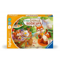 Ravensburger 203 tiptoi® Die flinken Sprach-Hörnchen