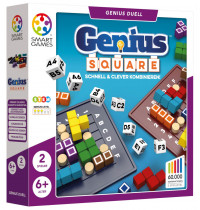 The Genius Square