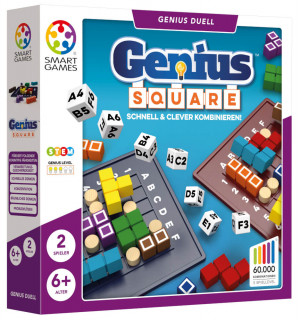 The Genius Square