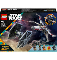 SW Mashup aus TIE Fighter & X-Wing