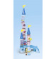 PLAYMOBIL 71457 1.2.3 & Disney: Cinderellas Schloss