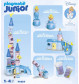 PLAYMOBIL 71457 1.2.3 & Disney: Cinderellas Schloss