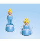 PLAYMOBIL 71457 1.2.3 & Disney: Cinderellas Schloss