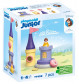 PLAYMOBIL 71458 1.2.3 & Disney: Belles Spielturm mit Melodie