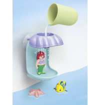 PLAYMOBIL 71460 1.2.3 & Disney: Arielles Muscheldusche