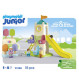 PLAYMOBIL 71703 Junior: Erlebnisturm mit Eisstand