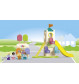 PLAYMOBIL 71703 Junior: Erlebnisturm mit Eisstand