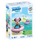 PLAYMOBIL 71706 Junior & Disney: Minnies Strandausflug