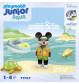 PLAYMOBIL 71707 Junior & Disney: Mickys Bootstour