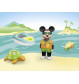 PLAYMOBIL 71707 Junior & Disney: Mickys Bootstour