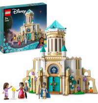 LEGO Disney 43224 König Magnificos Schloss