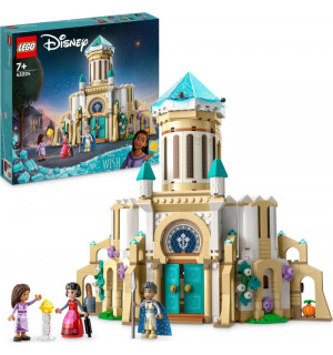 LEGO Disney 43224 König Magnificos Schloss