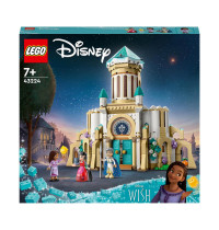 LEGO Disney 43224 König Magnificos Schloss