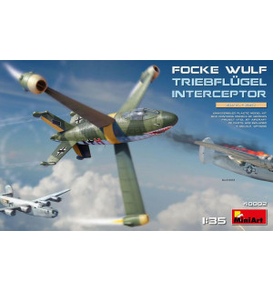 Focke-Wulf Triebflügel Interceptor