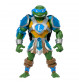 MOTU x TMNT Leonardo MOTU x TMNT: Turtles of Grayskull Actionfigur Leonardo 14 cm