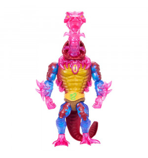 MOTU x TMNT Rattlor MOTU x TMNT: Turtles of Grayskull Actionfigur Rattlor 14 cm