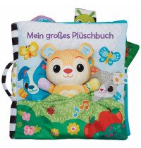 Vtech Baby - Mein großes Plüschbuch